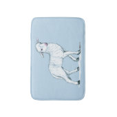 Tapis De Bain Petit White Lamb (Devant (Vertical))