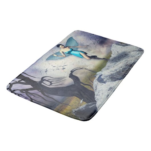 Tapis De Bain Petite fée (Angle)
