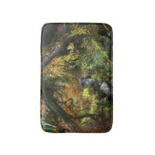 TAPIS DE BAIN PETITE FORÊT RIVIÈRE DU MIDDLE (Devant (Vertical))
