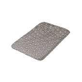 Tapis De Bain Petite impression Coffee Star (Angle)