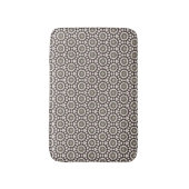 Tapis De Bain Petite impression Coffee Star (Devant (Vertical))