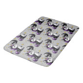 Tapis De Bain Petite Licorne (Angle)