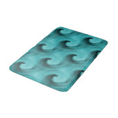 Tapis De Bain Petites vagues..... (Angle)