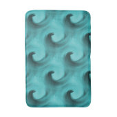 Tapis De Bain Petites vagues..... (Devant (Vertical))