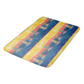 Tapis De Bain Petits voiliers (Angle)
