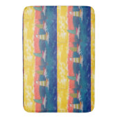 Tapis De Bain Petits voiliers (devant Vertical)