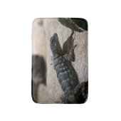 Tapis De Bain Petrosaurus thalassinus (Devant (Vertical))