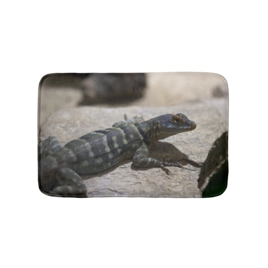 Tapis De Bain Petrosaurus thalassinus (Devant)