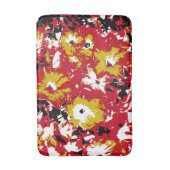 TAPIS DE BAIN PETUNIAS (Devant (Vertical))