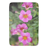 Tapis De Bain Petunias (devant Vertical)
