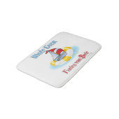 Tapis De Bain Peu importe ce qui flotte votre bateau (Angle)
