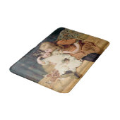 Tapis De Bain Peu importe (de Frederick Morgan) (Angle)