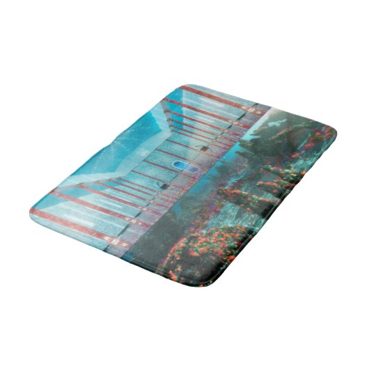 Tapis De Bain Phantastes : Bain De Fée (Angle)