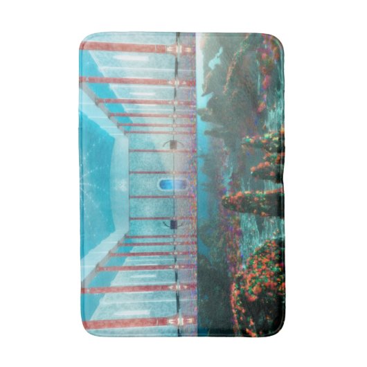Tapis De Bain Phantastes : Bain De Fée (Devant (Vertical))
