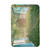 Tapis De Bain Phantastes : Dans le tapis de sol fécé (Devant (Vertical))