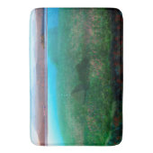 Tapis De Bain Phantastes : L'île Cottage Bathmat (devant Vertical)