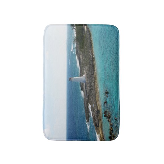 Tapis De Bain Phare (Devant (Vertical))