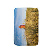 Tapis De Bain Phare à Stykkisholmur, Islande (Devant (Vertical))