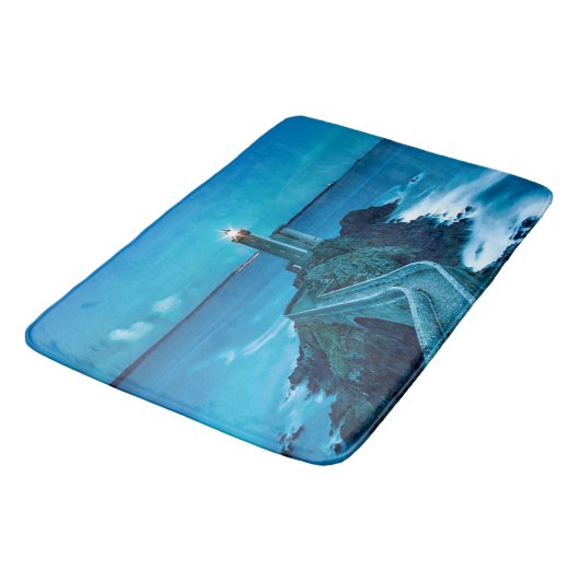 Tapis De Bain phare bathmat (Angle)