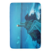 Tapis De Bain phare bathmat (devant Vertical)