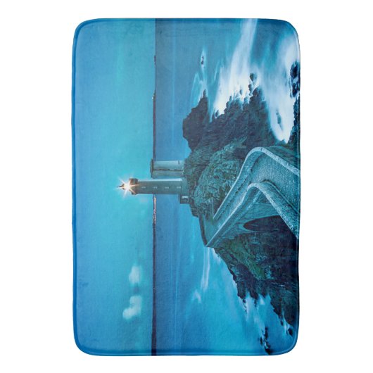 Tapis De Bain phare bathmat (devant Vertical)