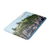 Tapis De Bain Phare d'angle large du phare d'Huron Island (Angle)