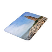 Tapis De Bain Phare d'Avery Point, Connecticut Bath Mat (Angle)