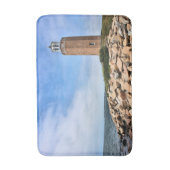 Tapis De Bain Phare d'Avery Point, Connecticut Bath Mat (Devant (Vertical))