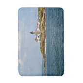 Tapis De Bain Phare de Beavertail, Rhode Island (Devant (Vertical))