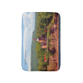 Tapis De Bain Phare de Big Bay à partir du bain d'eau (Devant (Vertical))