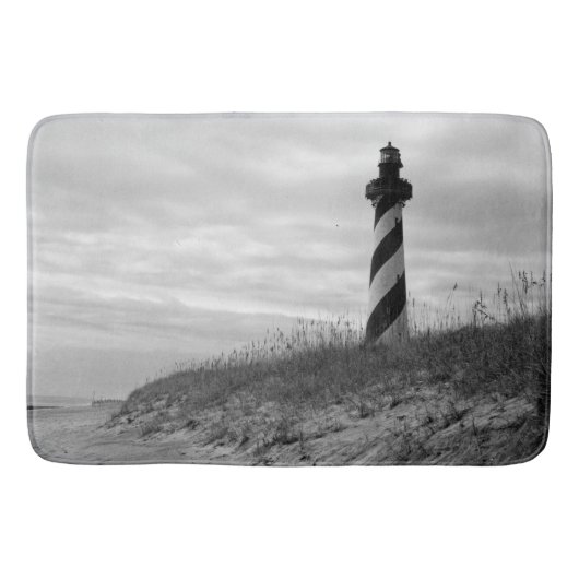 Tapis De Bain Phare de Cape Hatteras (Devant)
