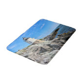 Tapis De Bain Phare de Castle Hill, Rhode Island (Angle)