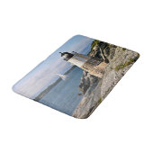Tapis De Bain Phare de Castle Hill, Rhode Island (Angle)