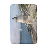 Tapis De Bain Phare de Castle Hill, Rhode Island (Devant (Vertical))