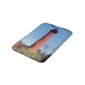Tapis De Bain Phare de Currituck (Angle)