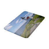 Tapis De Bain Phare de Curtis Island, Camden Maine (Angle)
