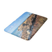 Tapis De Bain Phare de Gay Head, Mat de bain de Martha (Angle)