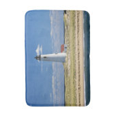 Tapis De Bain Phare de Great Point, Massachusetts de Nantucket (Devant (Vertical))