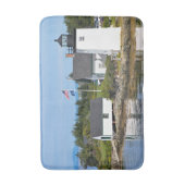 Tapis De Bain Phare de Grindle Point, Maine Bath Mat (Devant (Vertical))