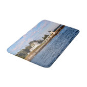 Tapis De Bain Phare de Marshall Point, Maine Bath Mat (Angle)