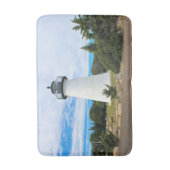 Tapis De Bain Phare de Ned's Point, Massachusetts Bath Mat (Devant (Vertical))