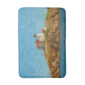 Tapis De Bain Phare de Nubble (Devant (Vertical))