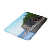 Tapis De Bain Phare de Owls Head, Maine Bath Mat (Angle)
