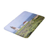Tapis De Bain Phare de Point Judith, Rhode Island Bath Mat (Angle)