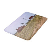Tapis De Bain Phare de Race Point, Cape Cod, Massachusetts (Angle)