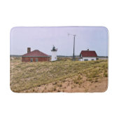 Tapis De Bain Phare de Race Point, Cape Cod, Massachusetts (Devant)