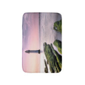 Tapis De Bain Phare de roche de perche (Devant (Vertical))