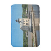 Tapis De Bain Phare de Rondout Creek, New York (Devant (Vertical))