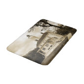 Tapis De Bain Phare de Sandy Hook (Angle)