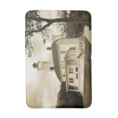 Tapis De Bain Phare de Sandy Hook (Devant (Vertical))